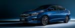Honda Grace Hybrid Black Style by Modulo 2018 года